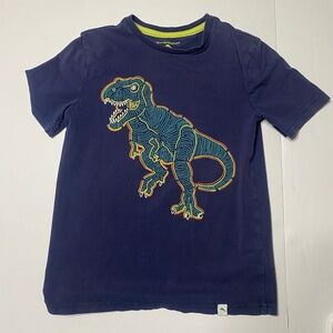 Tommy Bahama Boys Dino Graphic Tee | Size 8 🦖🌴